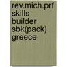 Rev.Mich.Prf Skills Builder Sbk(Pack) Greece by New Editions