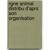 Rgne Animal Distribu D'Aprs Son Organisation door Professor Georges Cuvier