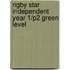 Rigby Star Independent Year 1/P2 Green Level