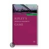 Ripley´s Game oder Der amerikanische Freund door Patricia Highsmith
