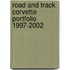 Road And Track  Corvette Portfolio 1997-2002