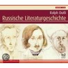Russische Literaturgeschichte. Sonderausgabe by Ralph Dutli
