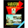 Saratov Regional Investment & Business Guide by Unknown