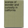 Scenes Of Wonder And Curiosity In California door James Mason Hutchings