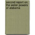 Second Report on the Water Powers of Alabama