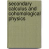Secondary Calculus And Cohomological Physics door Onbekend