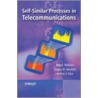 Self-Similar Processes in Telecommunications door Sergey Smolskiy