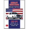 Shelby Mustang 1965-1970 -Ultimate Portfolio door R.M. Clarket