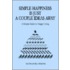 Simple Happiness Is Just A Couple Ideas Away