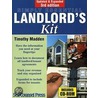 Simply Essential Landlord's Kit [with Cdrom] door Timothy Madden