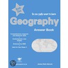So You Really Want To Learn Geography Book 1 door James Dale-Adcock