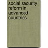 Social Security Reform in Advanced Countries by Toshihiro Ihori