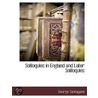 Soliloquies In England And Later Soliloquies door Professor George Santayana
