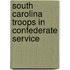 South Carolina Troops In Confederate Service