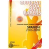 Spanish Standard Grade (G/C) Sqa Past Papers door Onbekend