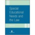 Special Educational Needs and the Law 2nd Ed