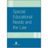 Special Educational Needs and the Law 2nd Ed