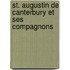 St. Augustin de Canterbury Et Ses Compagnons
