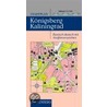 Stadtplan Königsberg Kaliningrad 1 : 15 000 door Onbekend