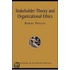 Stakeholder Theory And Organizational Ethics