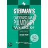 Stedman's Cardiovascular And Pulmonary Words door Onbekend