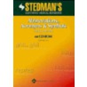 Stedman's Abbreviations Acronyms And Symbols door Stedman's