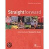 Straightforward Intermediate. Student's Book door Phillip Kerr