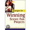 Strategies For Winning Science Fair Projects door Joyce Henderson