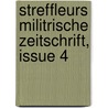 Streffleurs Militrische Zeitschrift, Issue 4 by Anonymous Anonymous