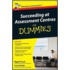 Succeeding At Assessment Centres For Dummies
