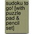 Sudoku to Go! [With Puzzle Pad & Pencil Set]