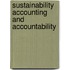 Sustainability Accounting and Accountability