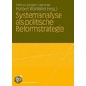 Systemanalyse als politische Reformstrategie door Onbekend