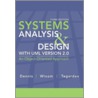 Systems Analysis Design With Uml Version 2.0 by Barbara Haley Wixom