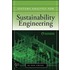 Systems Analysis For Sustainable Engineering