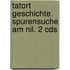 Tatort Geschichte. Spurensuche Am Nil. 2 Cds