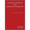 Teaching Students with Learning Disabilities door Robert Algozzine