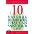 Ten Natural Remedies That Can Save Your Life