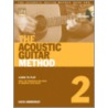 The Acoustic Guitar Method, Book 2 [with Cd] by David Hamburger