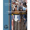 The American Experiment, Volume 2 Since 1865 by Steven M. Gillon