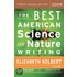 The Best American Science and Nature Writing