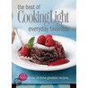 The Best of Cooking Light Everyday Favorites by Cooking Light Magazine