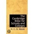The Cambridge Bible For Schools And Colleges