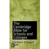 The Cambridge Bible For Schools And Colleges door Herbert Edward Ryle