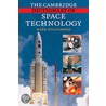 The Cambridge Dictionary Of Space Technology door Mark Williamson