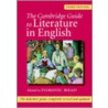 The Cambridge Guide to Literature in English by Dominic Head