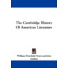 The Cambridge History of American Literature door Onbekend