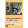 The Cambridge Introduction To Spanish Poetry by Gareth Walters