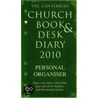 The Canterbury Church Book & Desk Diary 2010 by Canterbury Press Editors