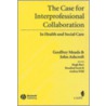 The Case For Interprofessional Collaboration door Use Ebook Cover 184
